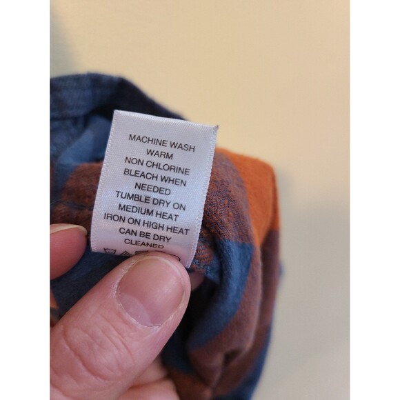 Eastern Mountain Sports EMS Men's Button Down Shirt Size XL - Picture 5 of 6